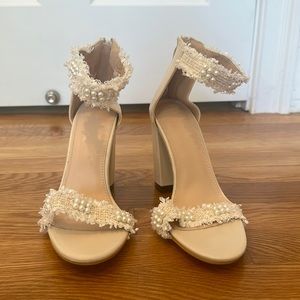 Shein heels ~3 inches